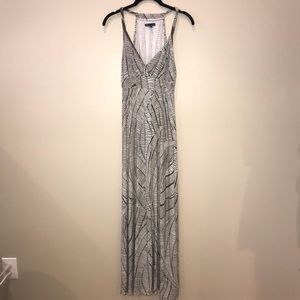 Bohemian-style maxi dress